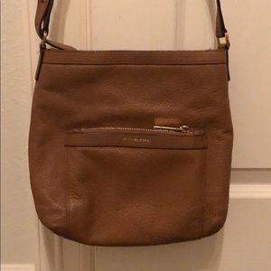Tan Leather Michael Kors Bag